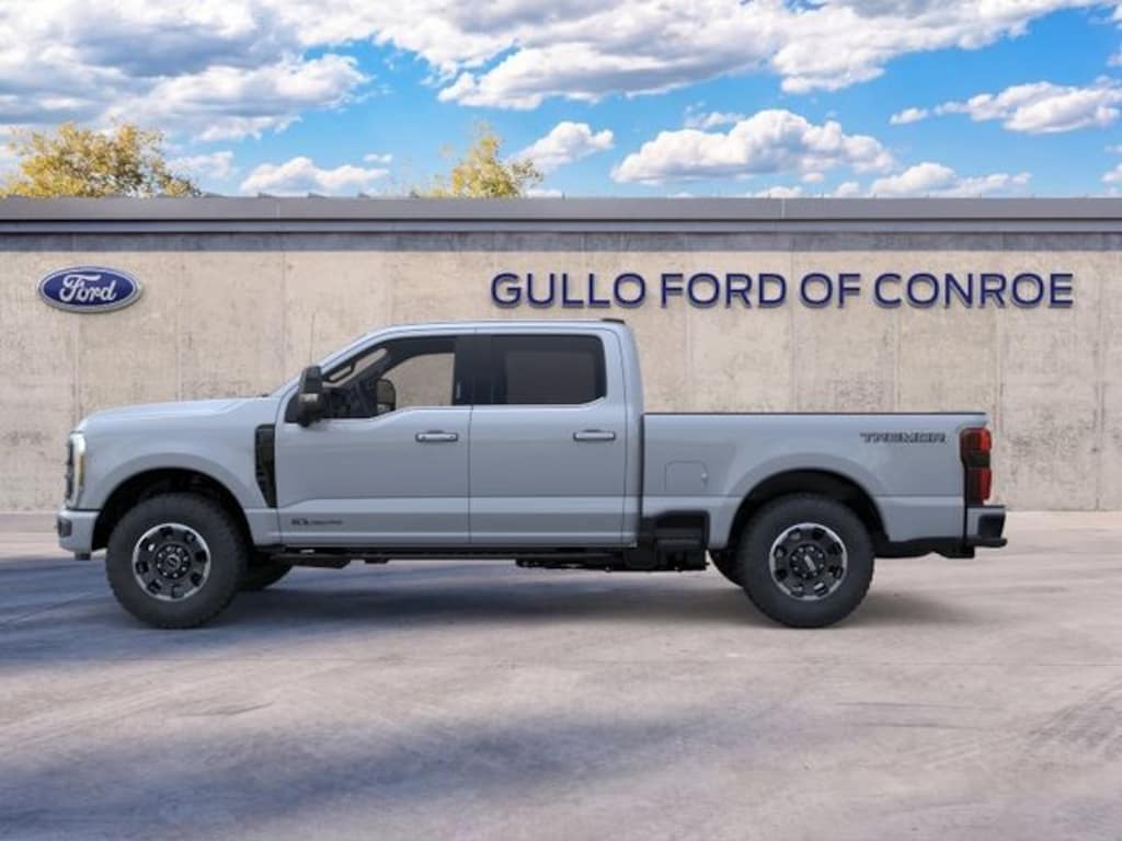 New 2026 Ford F-250SD Platinum Truck