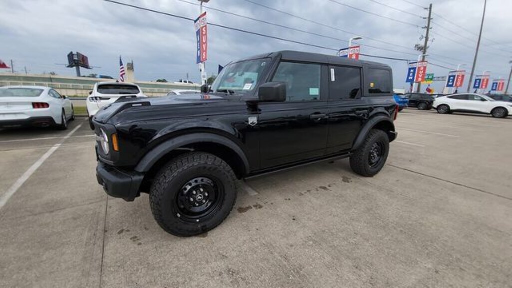 New 2026 Ford Bronco Big Bend SUV