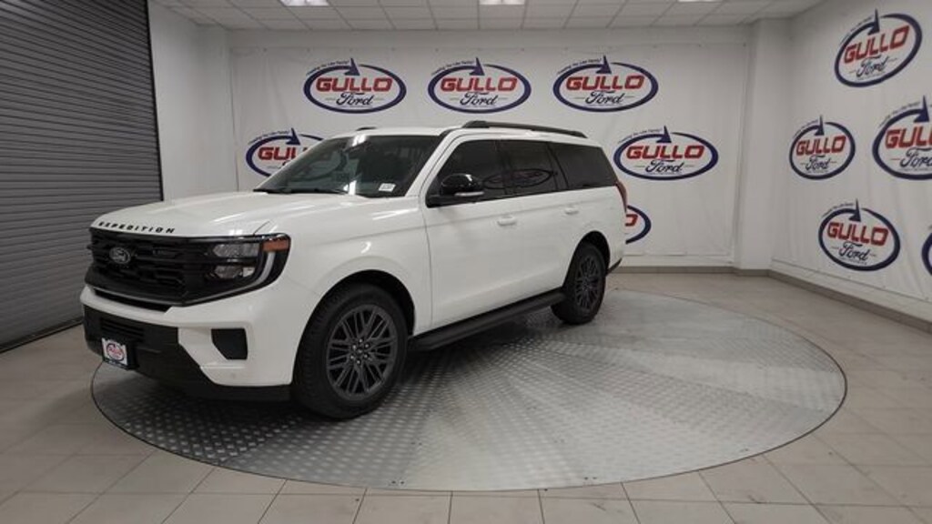 New 2026 Ford Expedition Platinum SUV