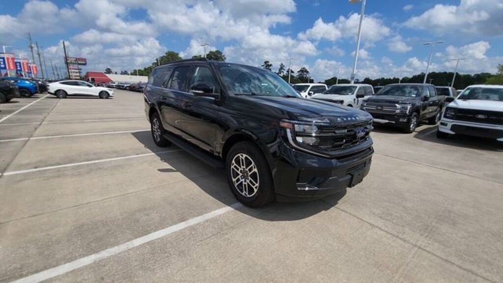 New 2026 Ford Expedition Max Active SUV