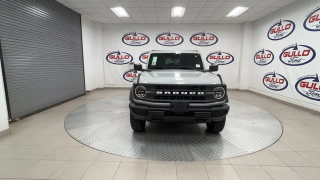 New 2026 Ford Bronco Big Bend SUV