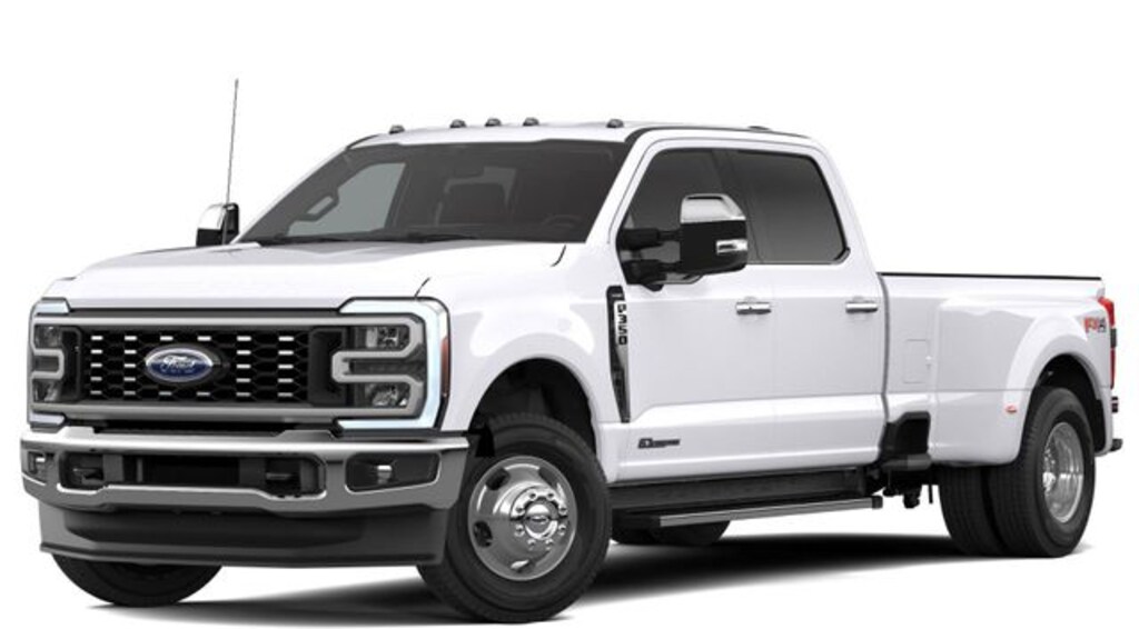 New 2026 Ford F-350SD Lariat Truck