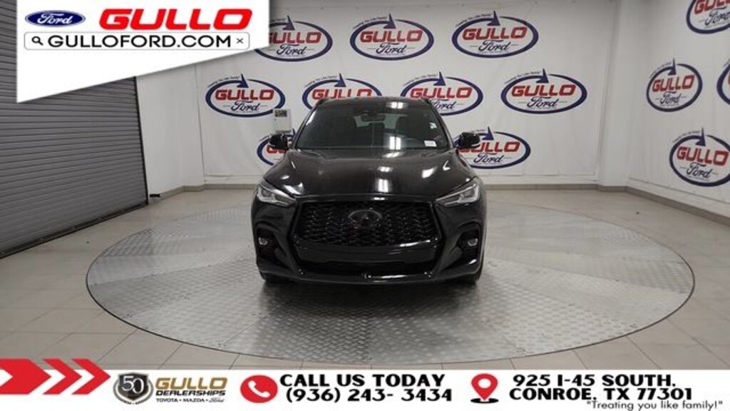 Used 2024 INFINITI QX50 Sport SUV