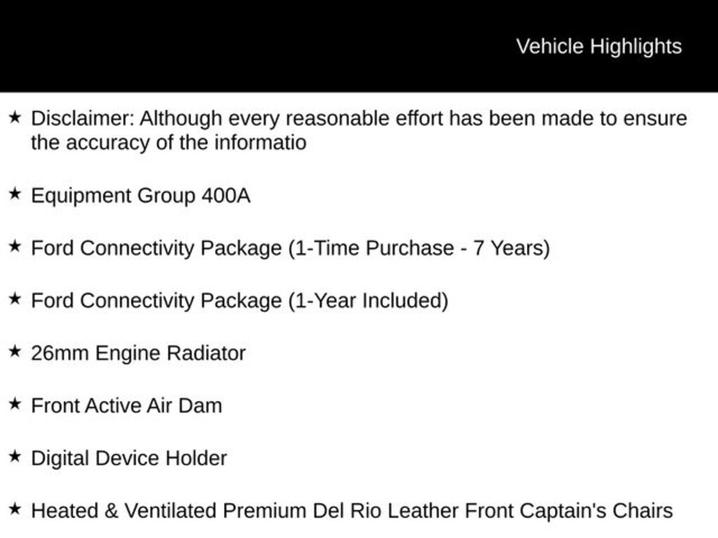 New 2027 Ford Expedition Max King Ranch SUV