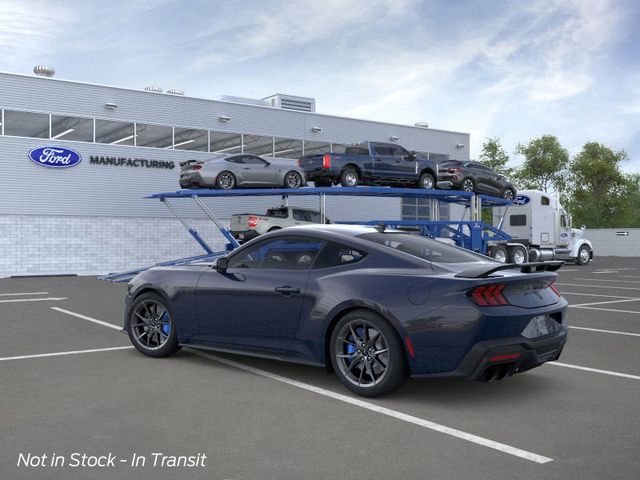 2026 Ford Mustang Dark Horse photo 4