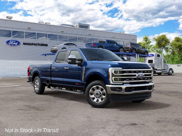 New 2027 Ford F-350SD Lariat Truck