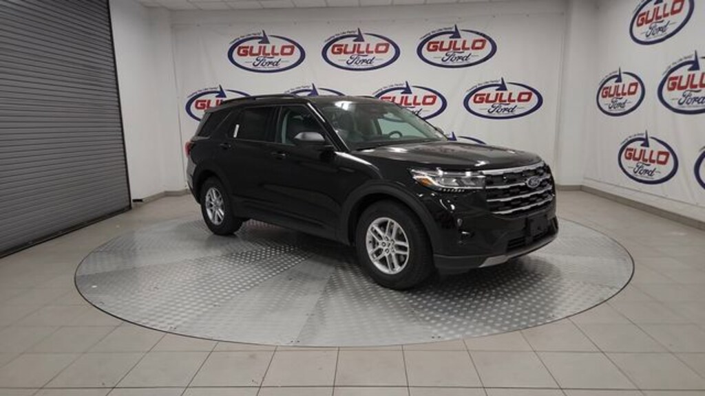 New 2026 Ford Explorer Active SUV