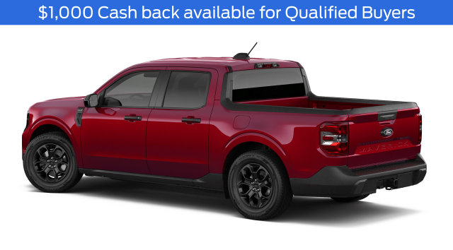 New 2026 Ford Maverick XLT Truck
