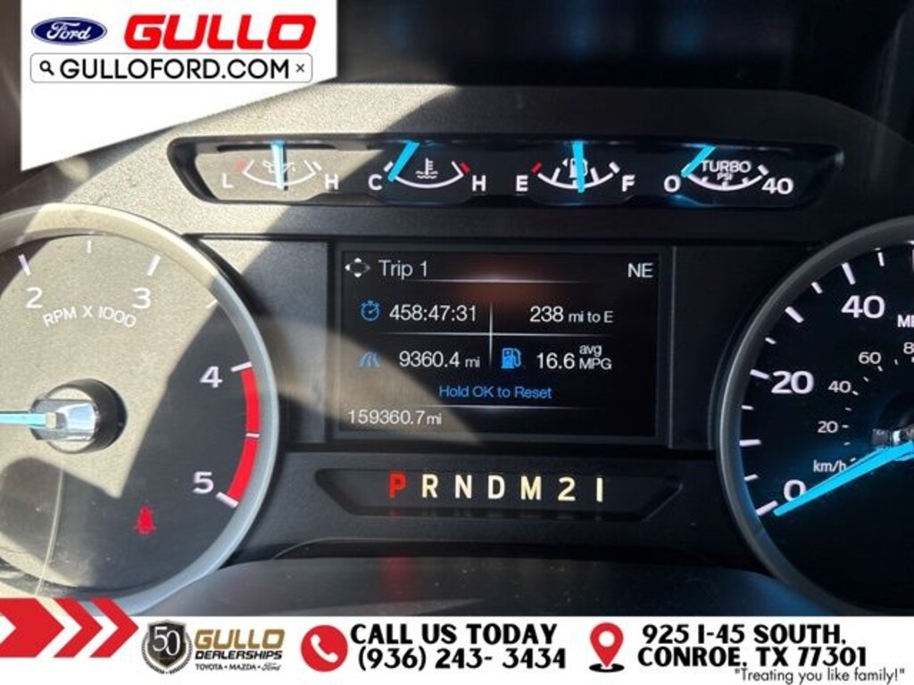 Used 2019 Ford F-250SD XLT Truck