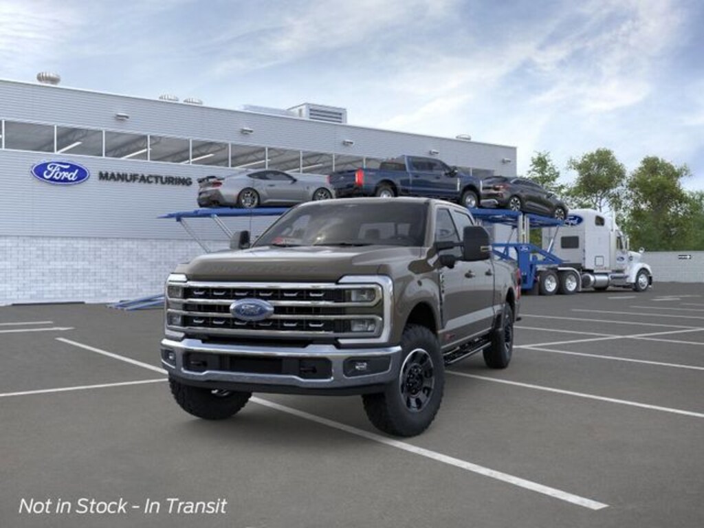 New 2026 Ford F-250SD Lariat Truck