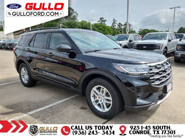 New 2026 Ford Explorer Active