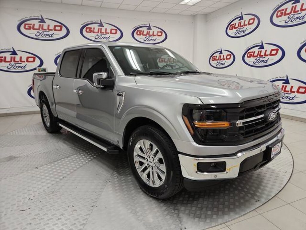 New 2025 Ford F-150 XLT Truck