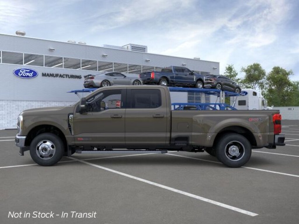 New 2026 Ford F-350SD Lariat Truck