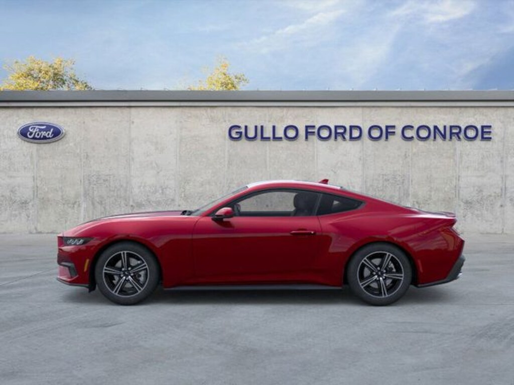 New 2025 Ford Mustang Ecoboost Premium Coupe