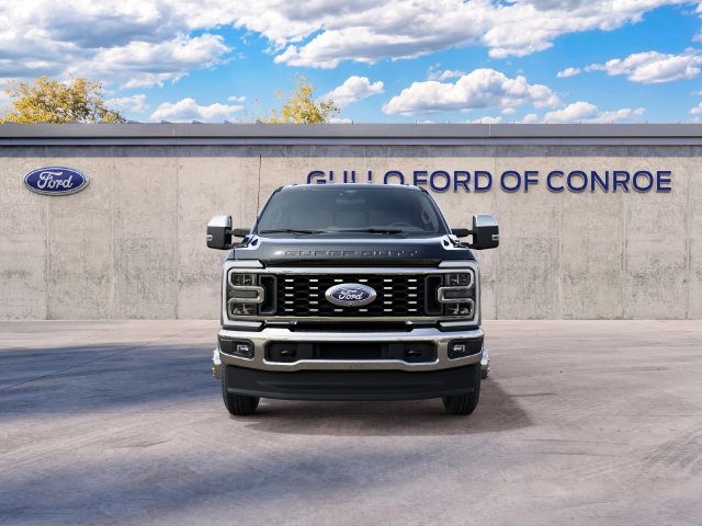 New 2027 Ford F-350SD Lariat Truck