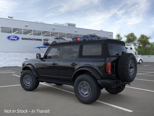 2025 Ford Bronco Badlands photo 4