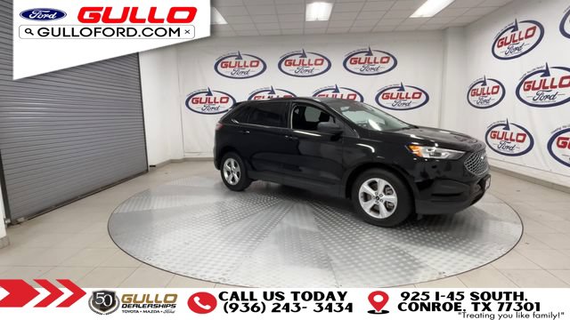 Used 2024 Ford Edge SE SUV