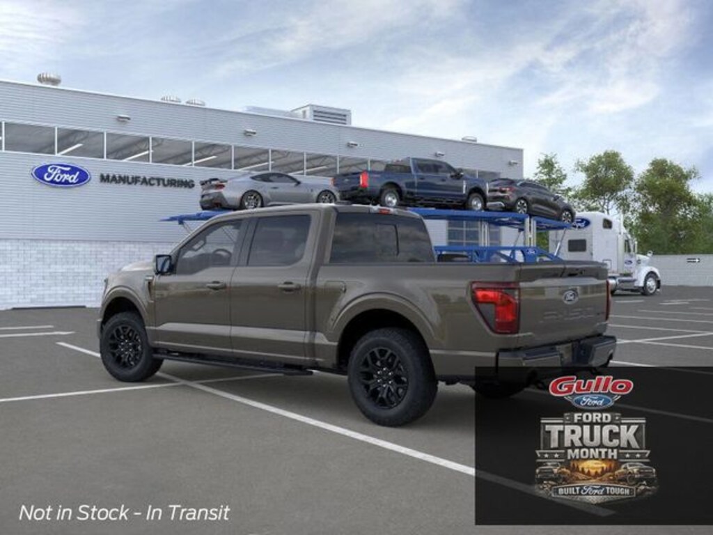 New 2026 Ford F-150 Tremor Truck