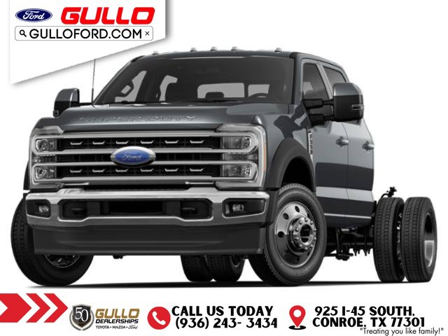  Ford F-450SD