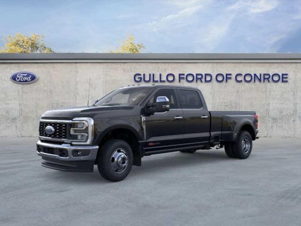 New 2026 Ford F-350SD King Ranch Truck