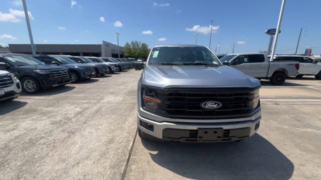 New 2026 Ford F-150 XLT Truck