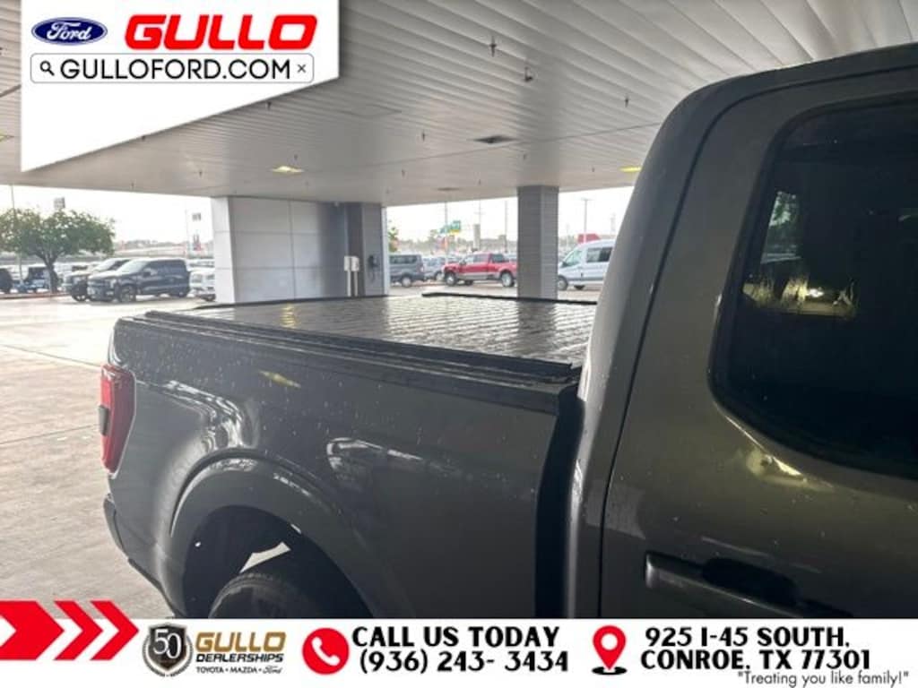 Certified 2021 Ford F-150 XLT Truck
