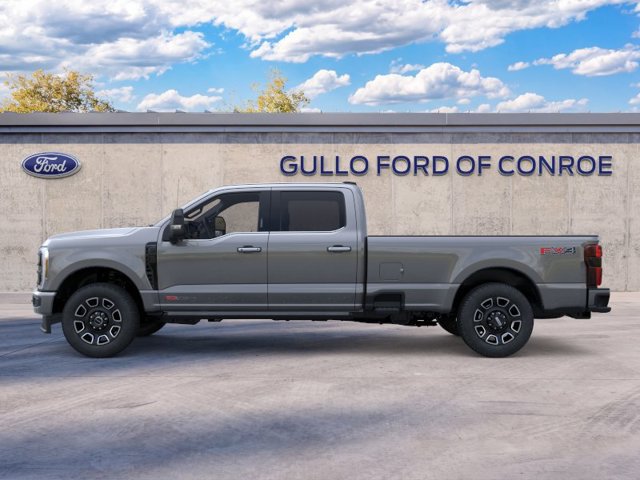 New 2026 Ford F-350SD Platinum Truck