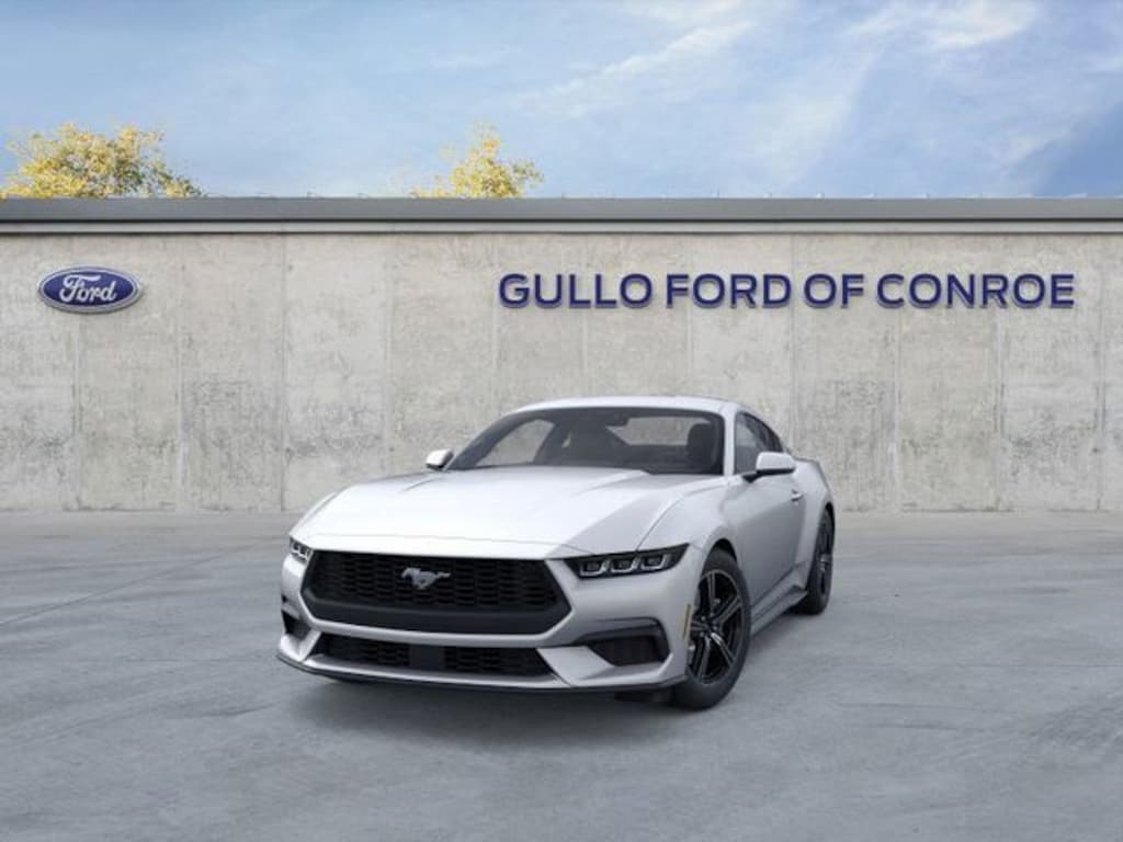 New 2025 Ford Mustang Ecoboost Coupe