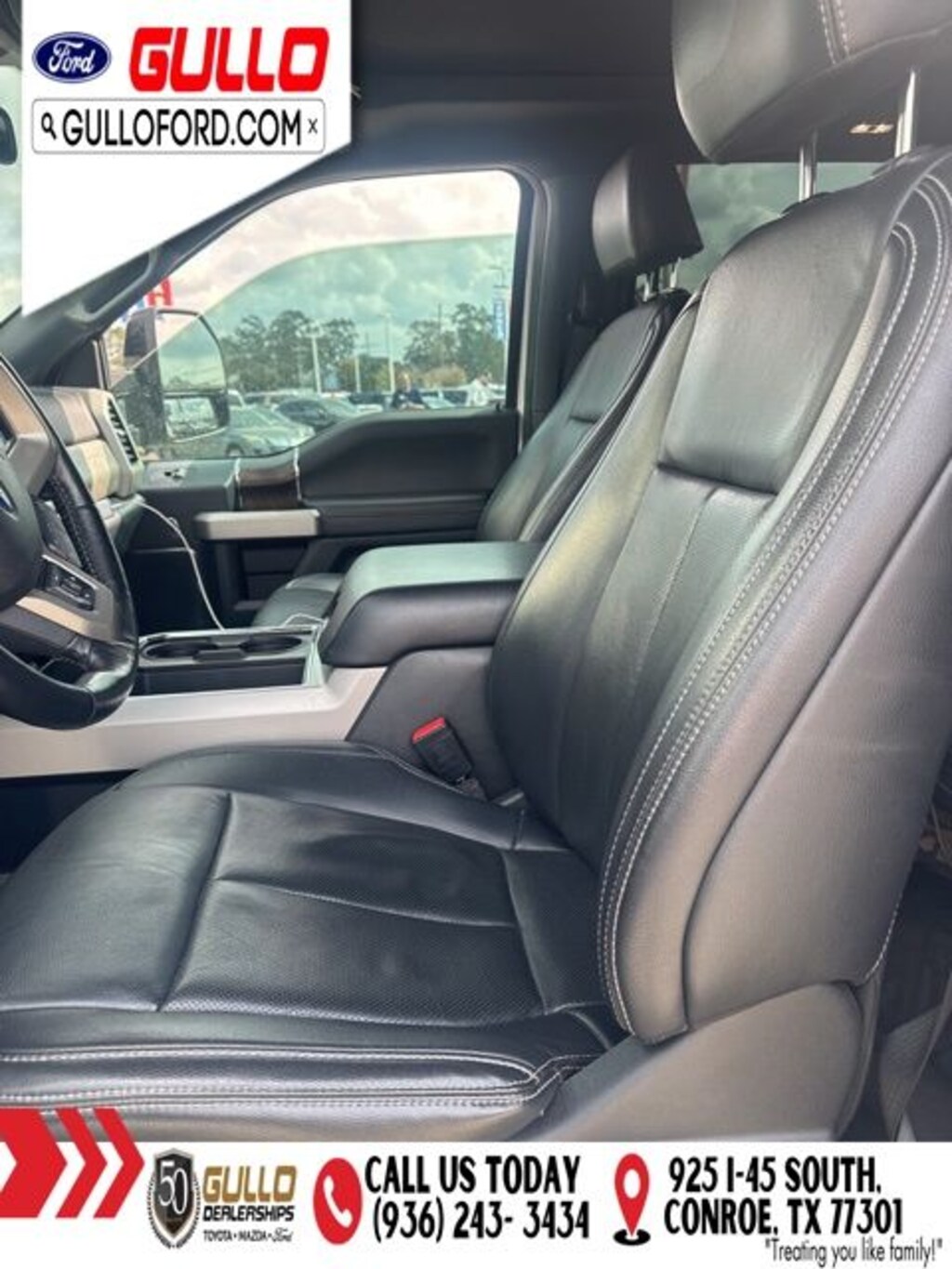 Used 2022 Ford F-250SD Lariat Truck