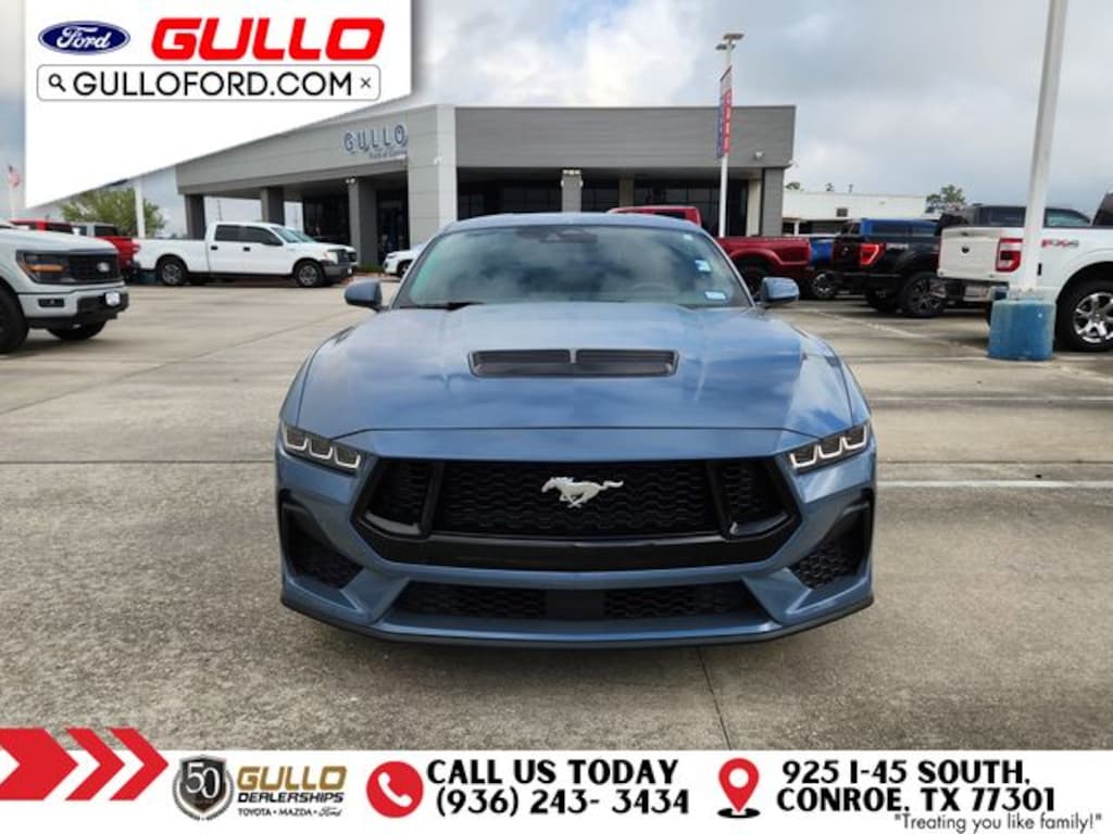 Used 2024 Ford Mustang GT Premium Coupe