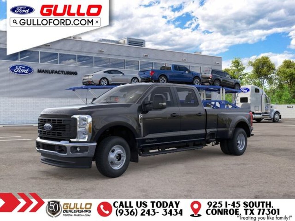 New 2026 Ford F-350SD XL Truck