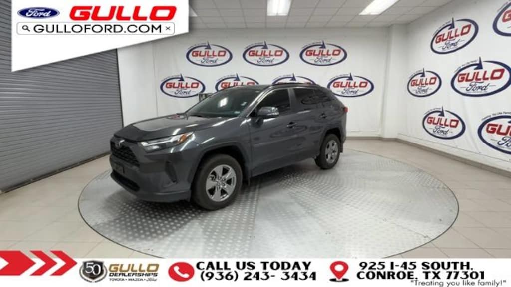 Used 2024 Toyota RAV4 XLE SUV