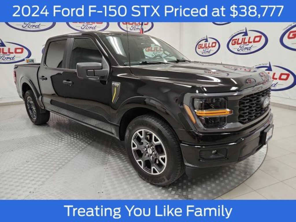 Used 2024 Ford F-150 STX Truck