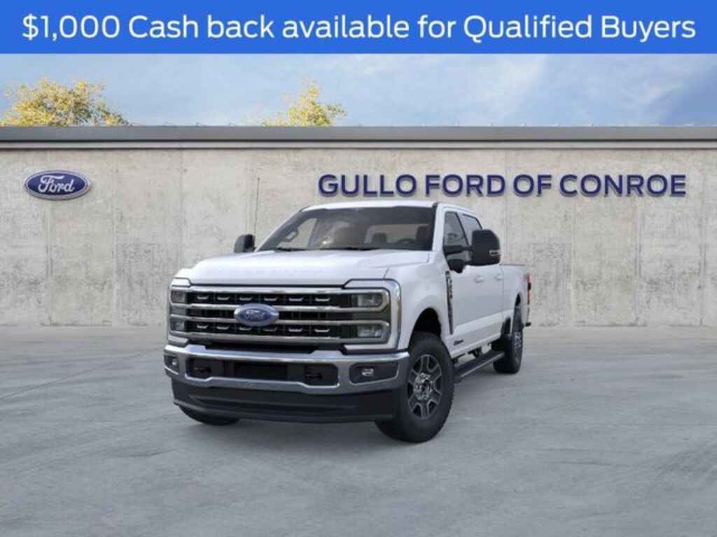 New 2026 Ford F-250SD Lariat Truck