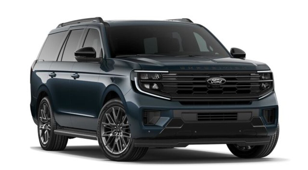 New 2026 Ford Expedition Platinum SUV