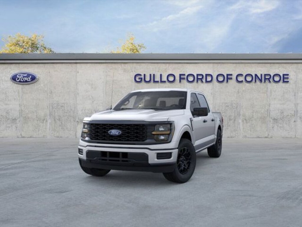New 2025 Ford F-150 STX Truck