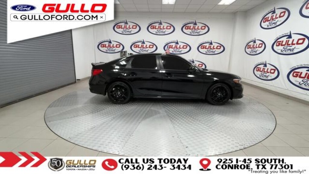 Used 2023 Honda Civic Si Sedan
