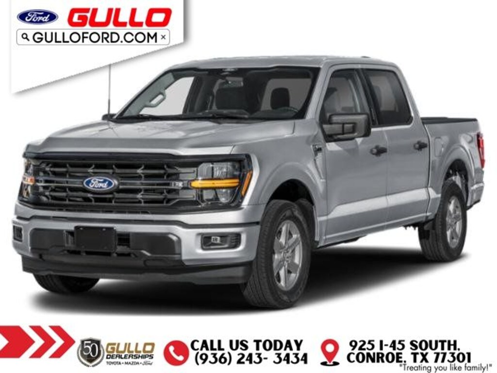 New 2026 Ford F-150 XLT Truck
