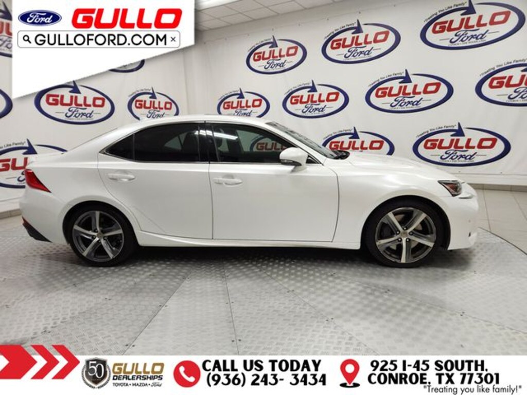 Used 2020 Lexus IS 300 Sedan