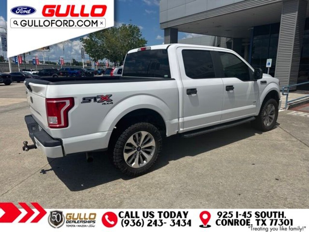 Used 2017 Ford F-150 XL Truck