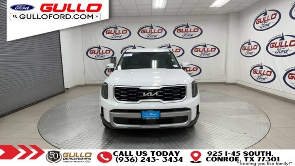 Certified 2023 Kia Telluride S SUV
