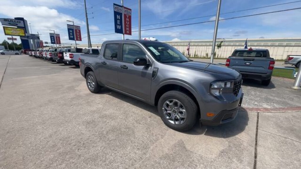 New 2026 Ford Maverick XLT Truck