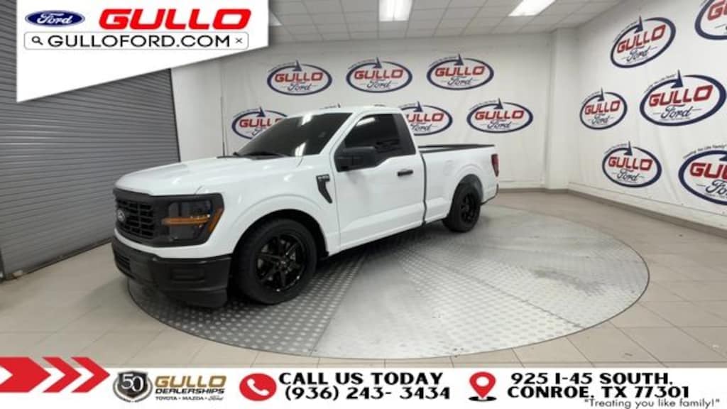 Used 2026 Ford F-150 XL Truck