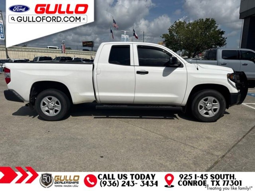Used 2019 Toyota Tundra SR Truck