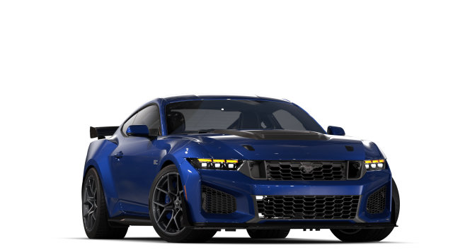 New 2026 Ford Mustang Dark Horse Coupe
