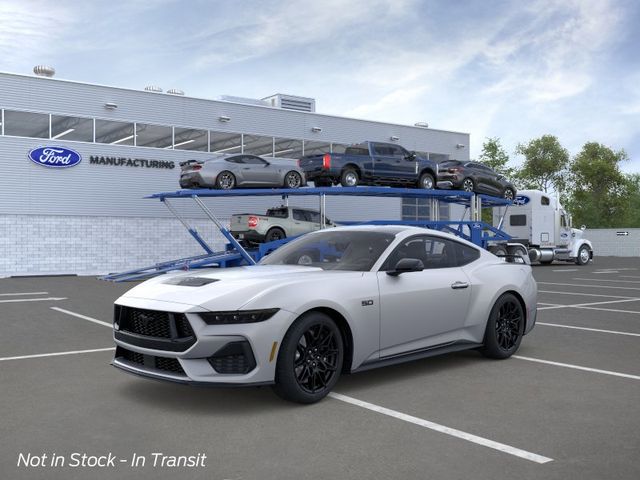 2026 Ford Mustang