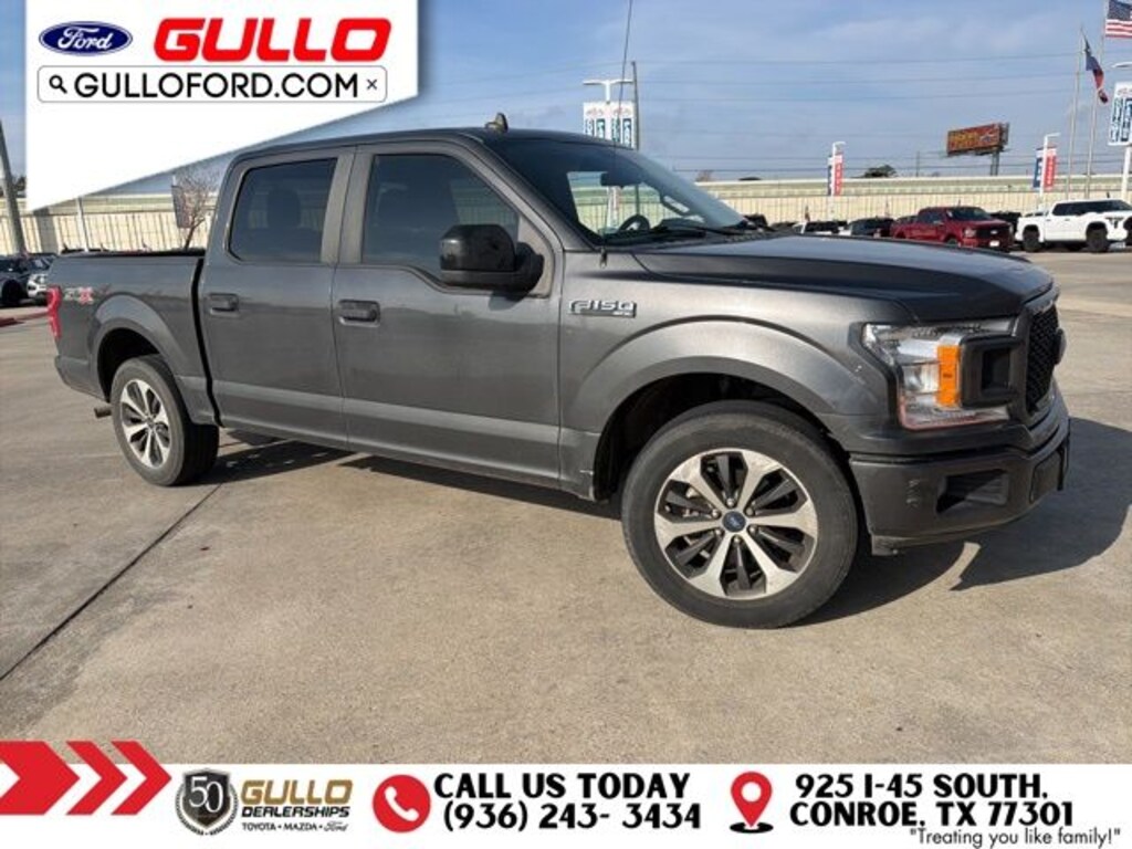 Used 2020 Ford F-150 XL Truck