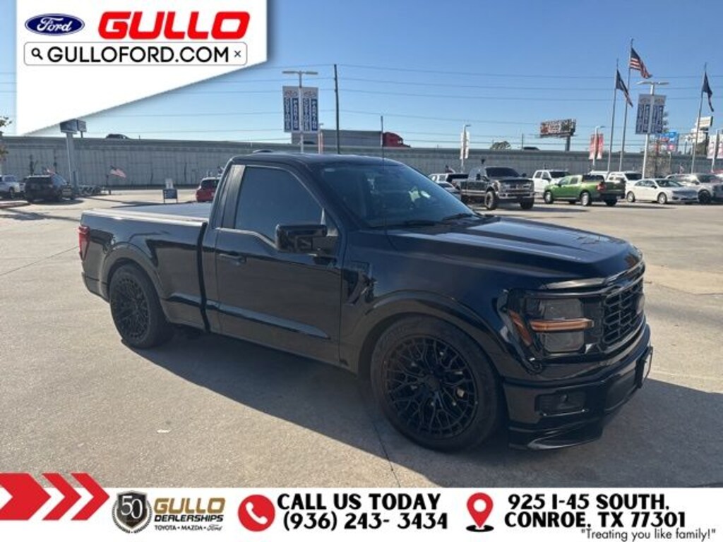 Used 2024 Ford F-150 XL Truck