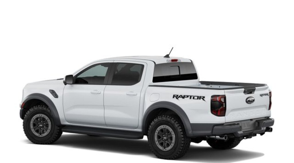 New 2026 Ford Ranger Raptor Truck