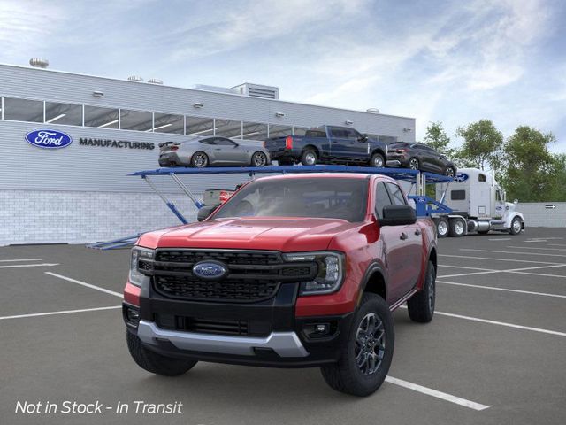 2025 Ford Ranger XLT photo 2